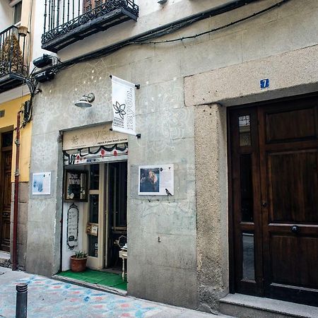 Apartamento La Buena Guarda Madrid Dış mekan fotoğraf