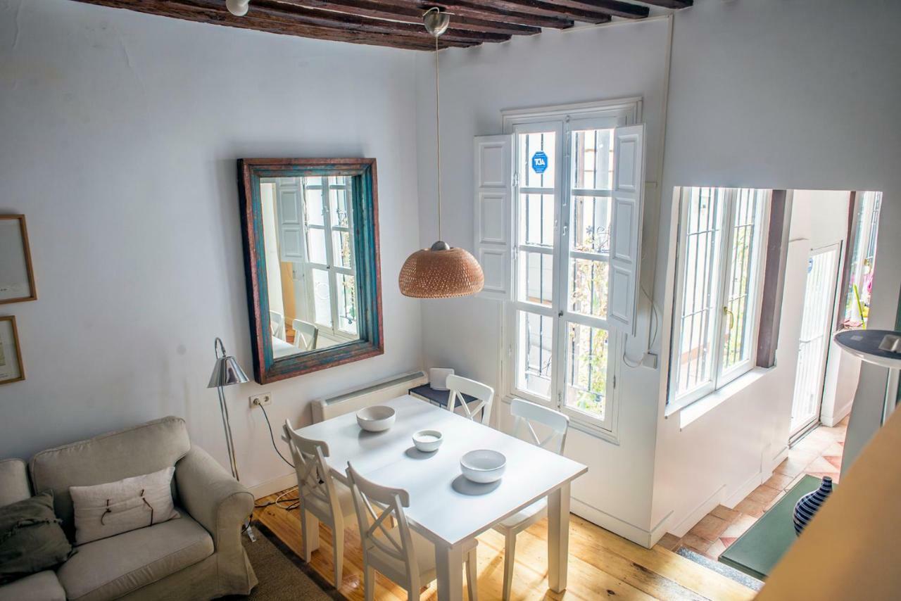 Apartamento La Buena Guarda Madrid Dış mekan fotoğraf