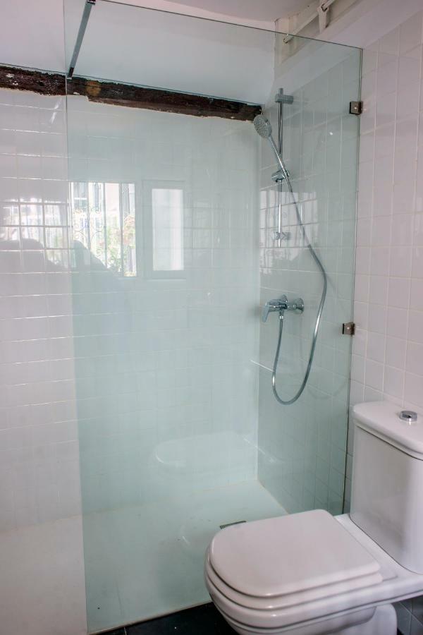 Apartamento La Buena Guarda Madrid Dış mekan fotoğraf