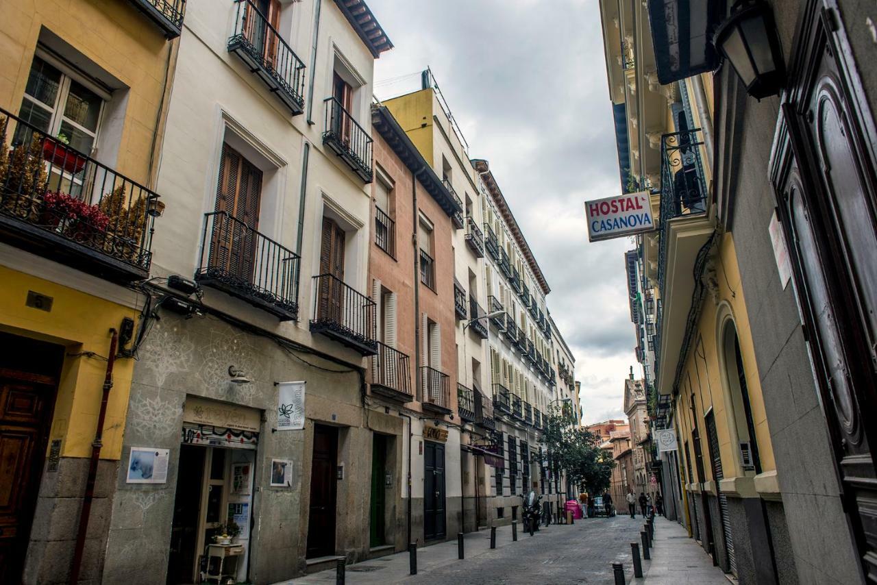 Apartamento La Buena Guarda Madrid Dış mekan fotoğraf