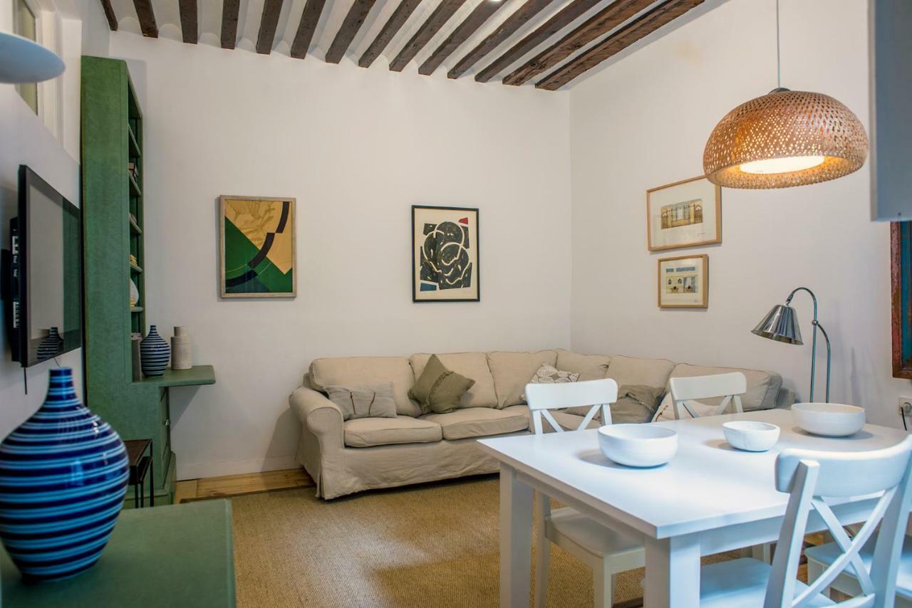 Apartamento La Buena Guarda Madrid Dış mekan fotoğraf