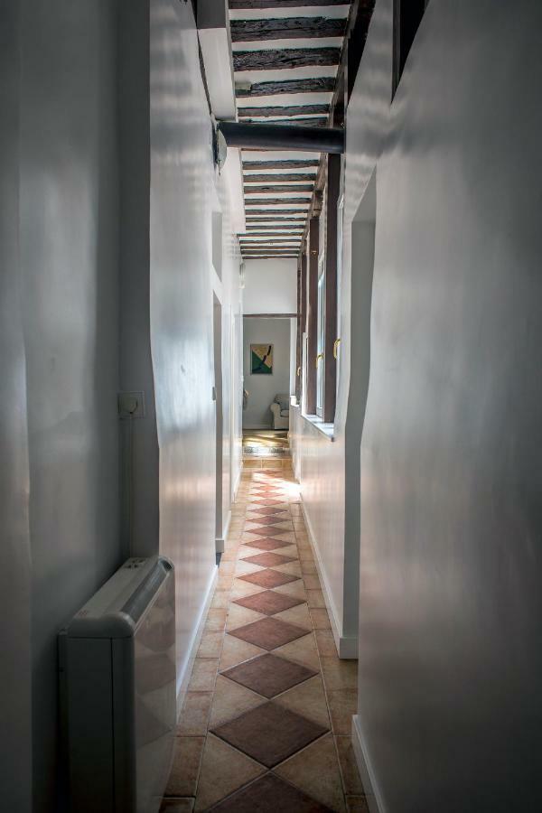 Apartamento La Buena Guarda Madrid Dış mekan fotoğraf