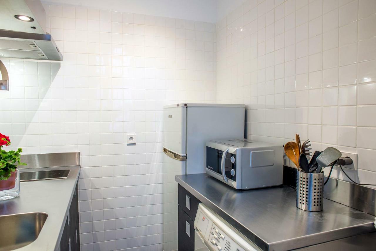 Apartamento La Buena Guarda Madrid Dış mekan fotoğraf