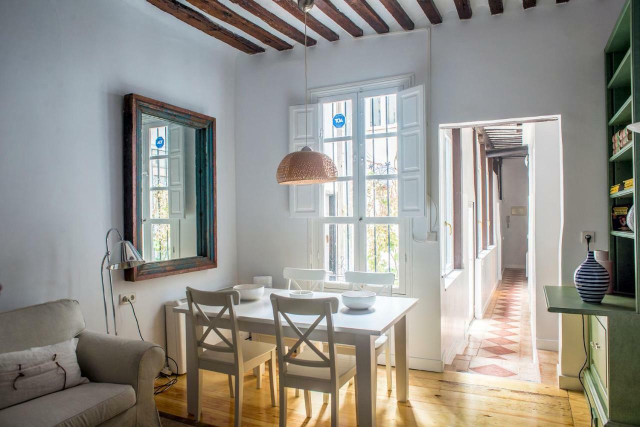 Apartamento La Buena Guarda Madrid Dış mekan fotoğraf