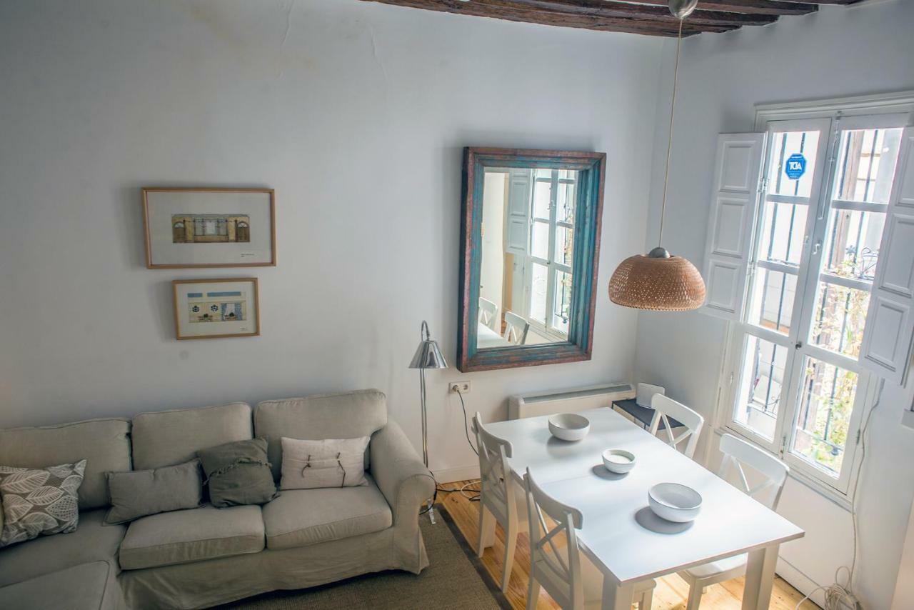 Apartamento La Buena Guarda Madrid Dış mekan fotoğraf