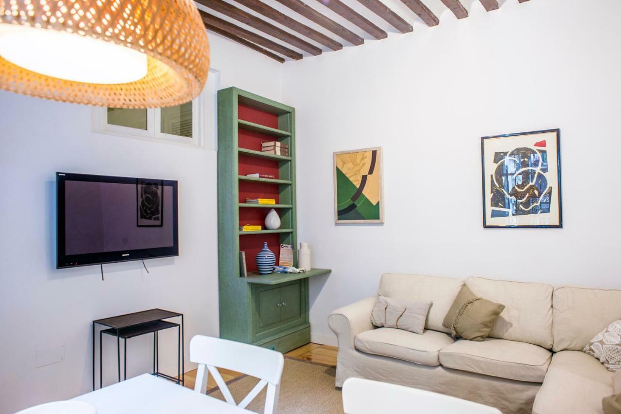 Apartamento La Buena Guarda Madrid Dış mekan fotoğraf