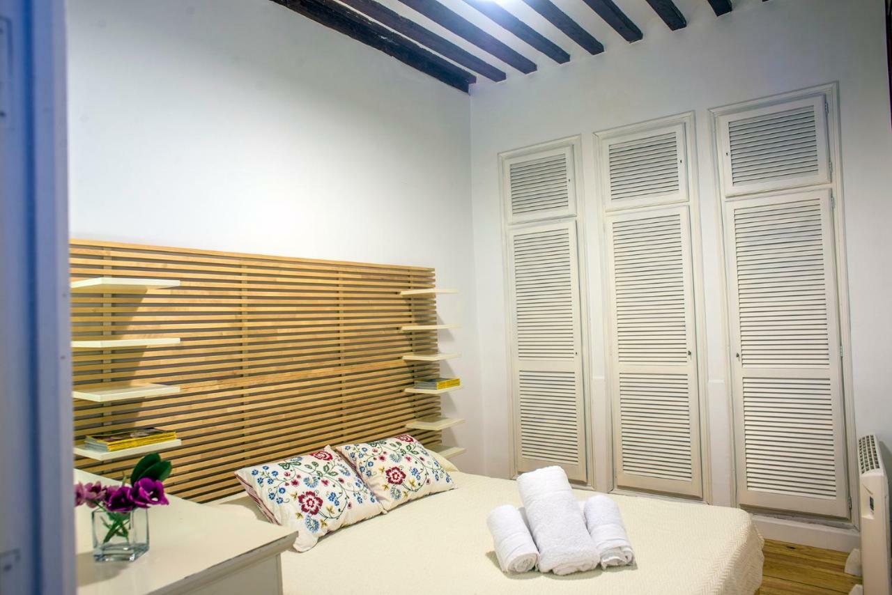 Apartamento La Buena Guarda Madrid Dış mekan fotoğraf