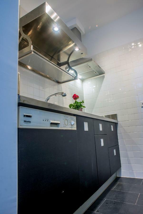 Apartamento La Buena Guarda Madrid Dış mekan fotoğraf