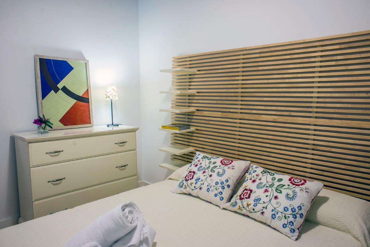 Apartamento La Buena Guarda Madrid Dış mekan fotoğraf