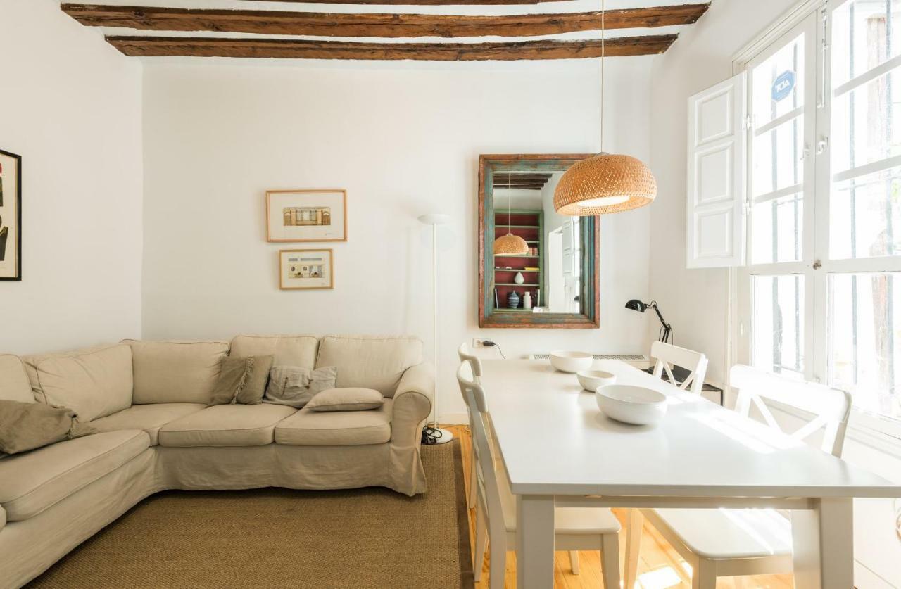 Apartamento La Buena Guarda Madrid Dış mekan fotoğraf