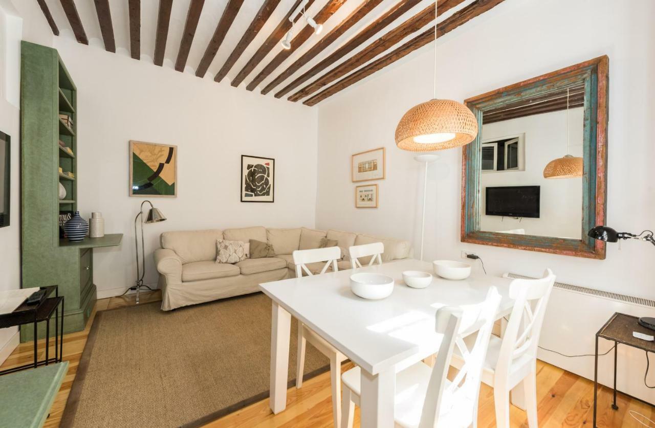 Apartamento La Buena Guarda Madrid Dış mekan fotoğraf