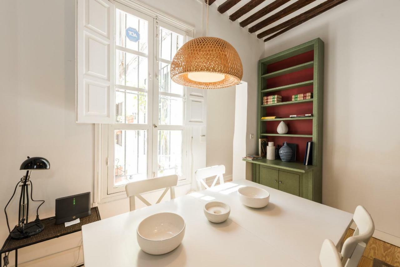 Apartamento La Buena Guarda Madrid Dış mekan fotoğraf