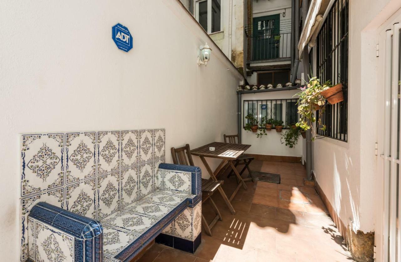 Apartamento La Buena Guarda Madrid Dış mekan fotoğraf