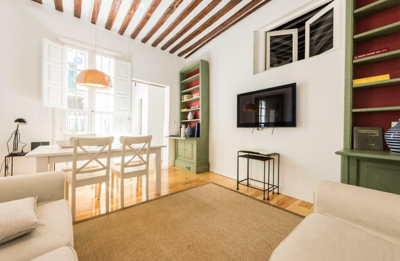 Apartamento La Buena Guarda Madrid Dış mekan fotoğraf