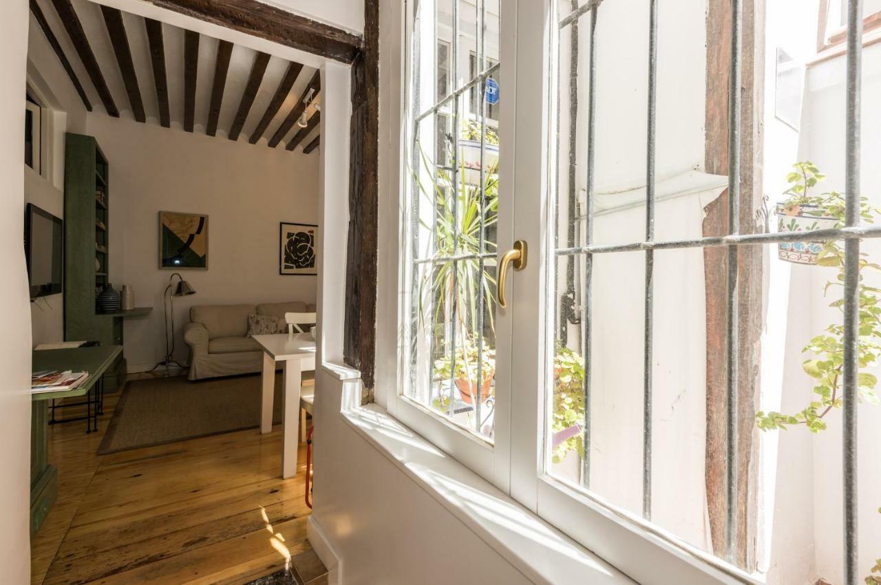 Apartamento La Buena Guarda Madrid Dış mekan fotoğraf