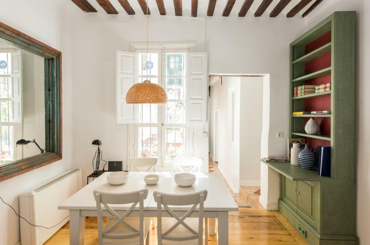 Apartamento La Buena Guarda Madrid Dış mekan fotoğraf