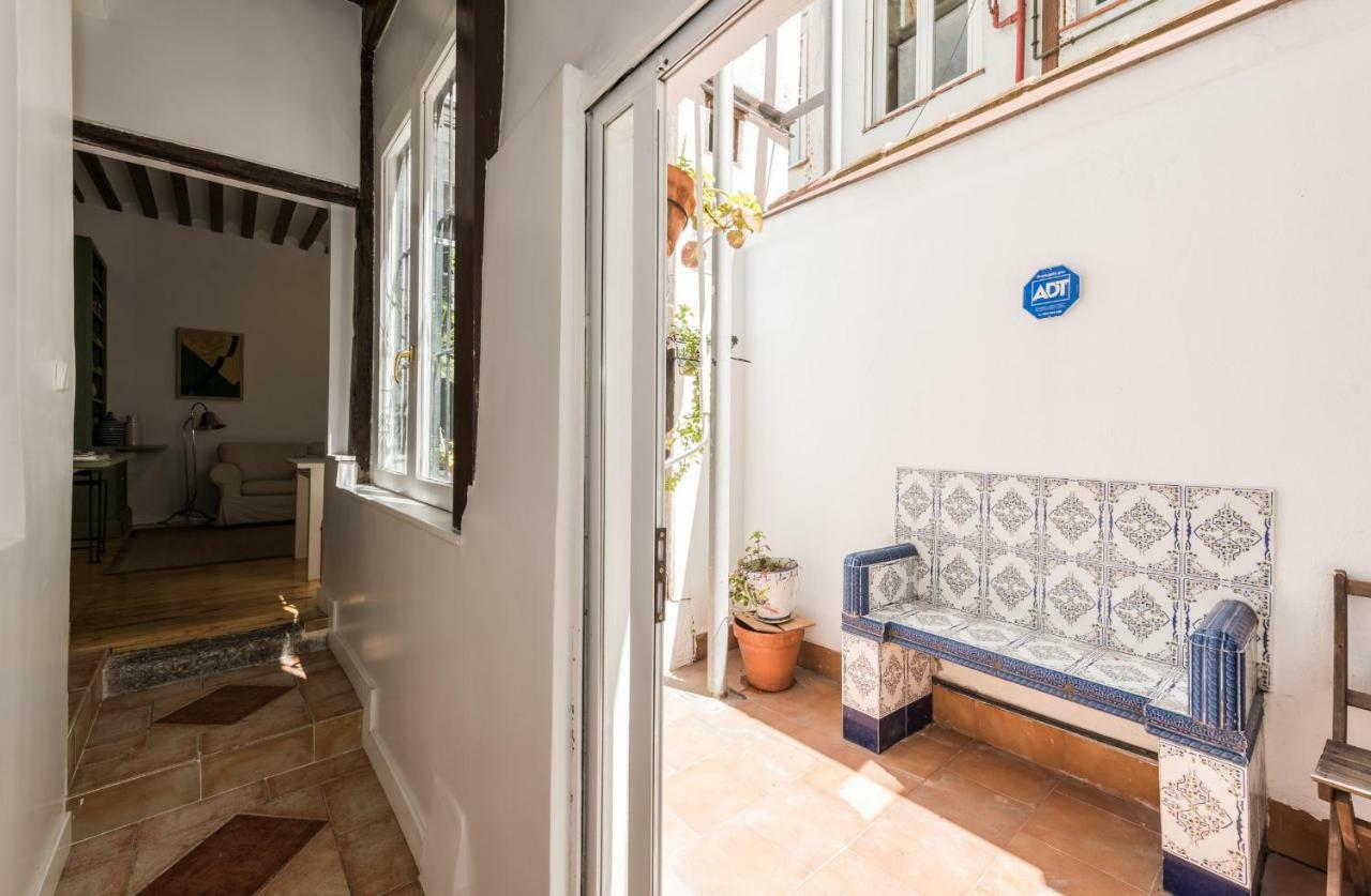 Apartamento La Buena Guarda Madrid Dış mekan fotoğraf