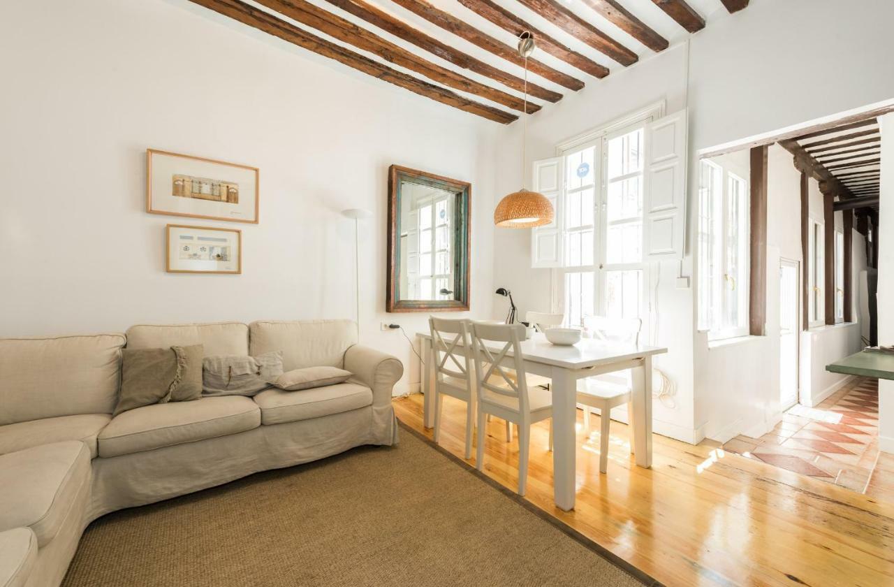 Apartamento La Buena Guarda Madrid Dış mekan fotoğraf