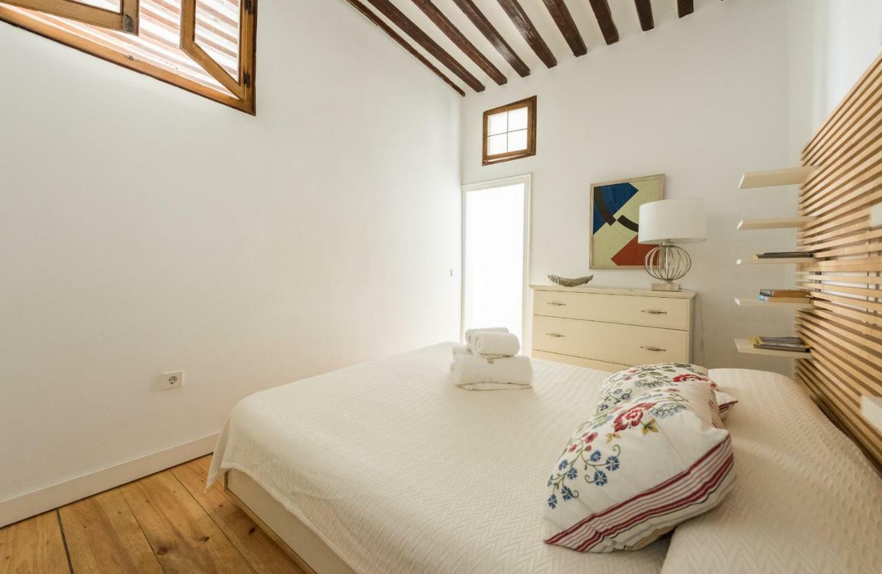 Apartamento La Buena Guarda Madrid Dış mekan fotoğraf