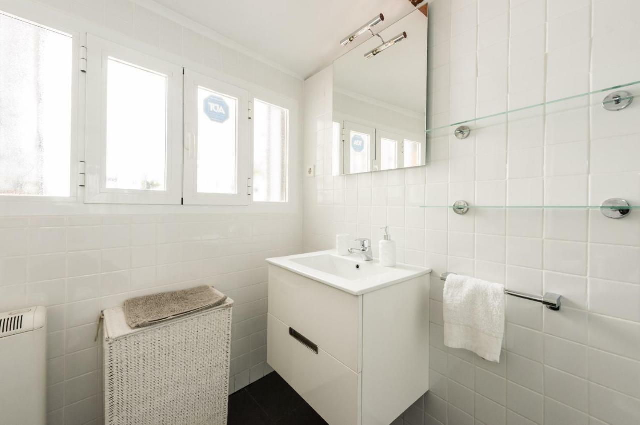 Apartamento La Buena Guarda Madrid Dış mekan fotoğraf