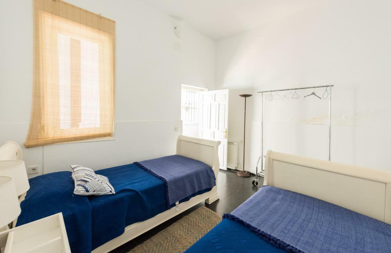 Apartamento La Buena Guarda Madrid Dış mekan fotoğraf