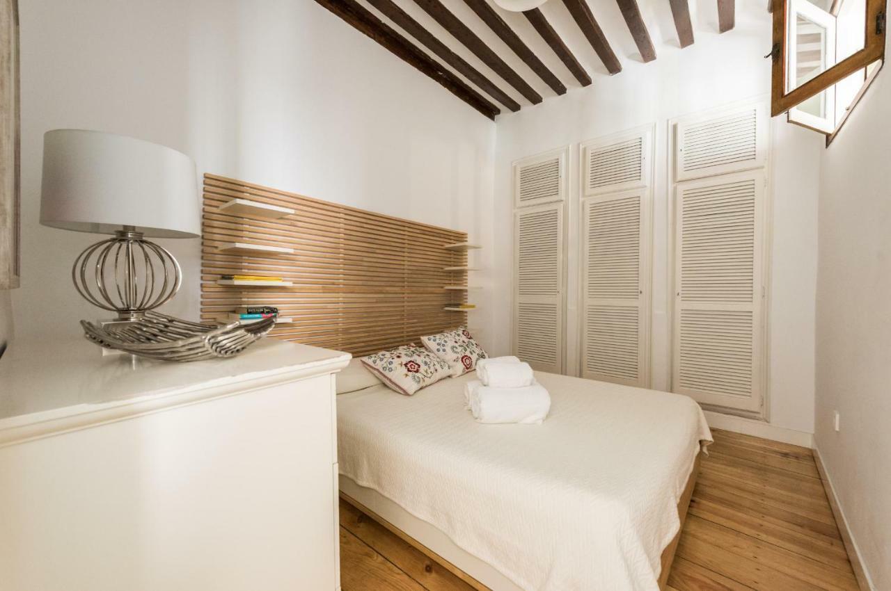 Apartamento La Buena Guarda Madrid Dış mekan fotoğraf